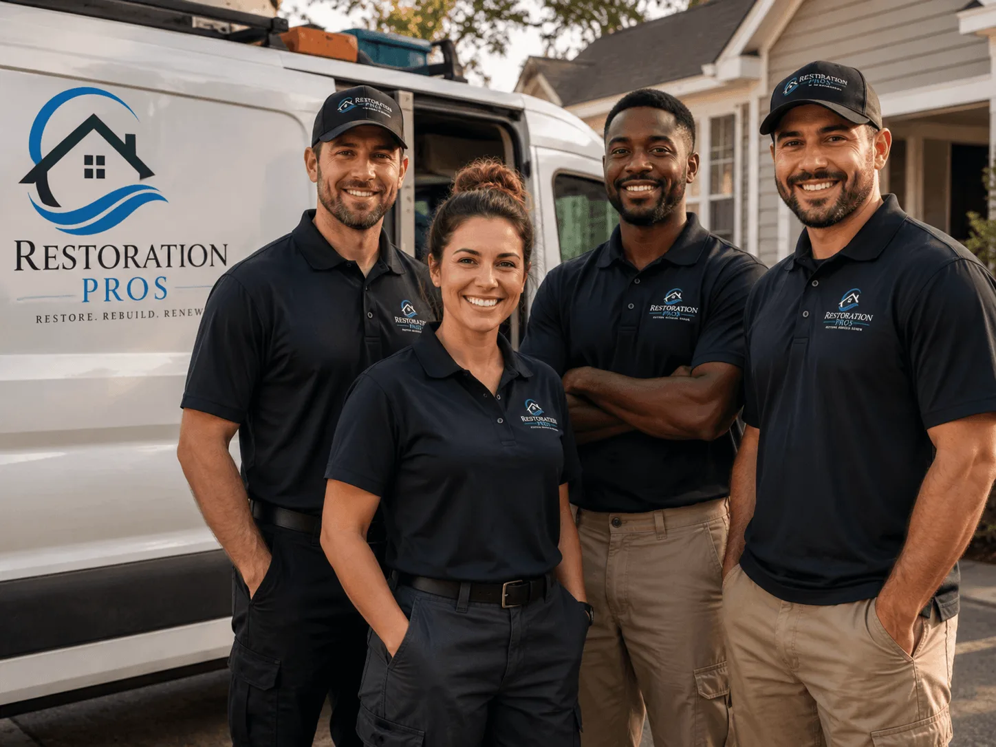 Professional Flood Damage Restoration Services in Battle Ground, IN